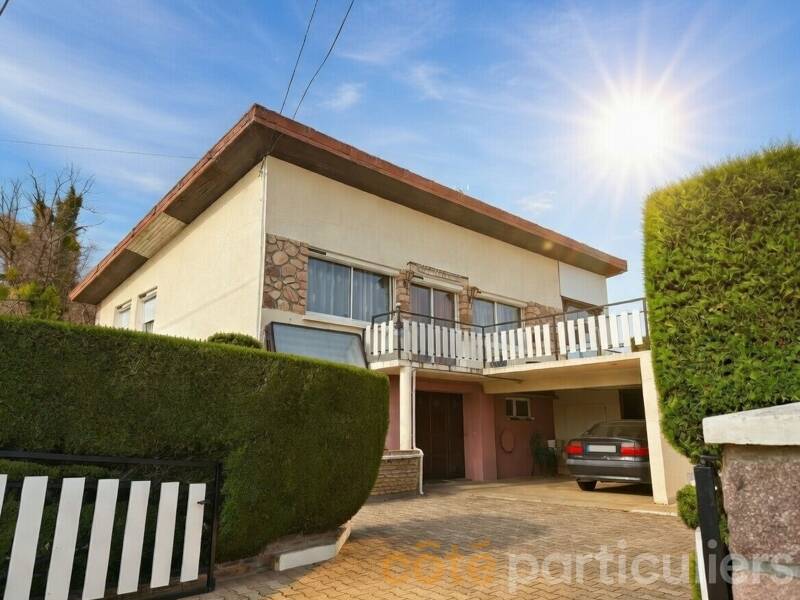Maison à vendre, 112m², SAINT AMAND MONTROND