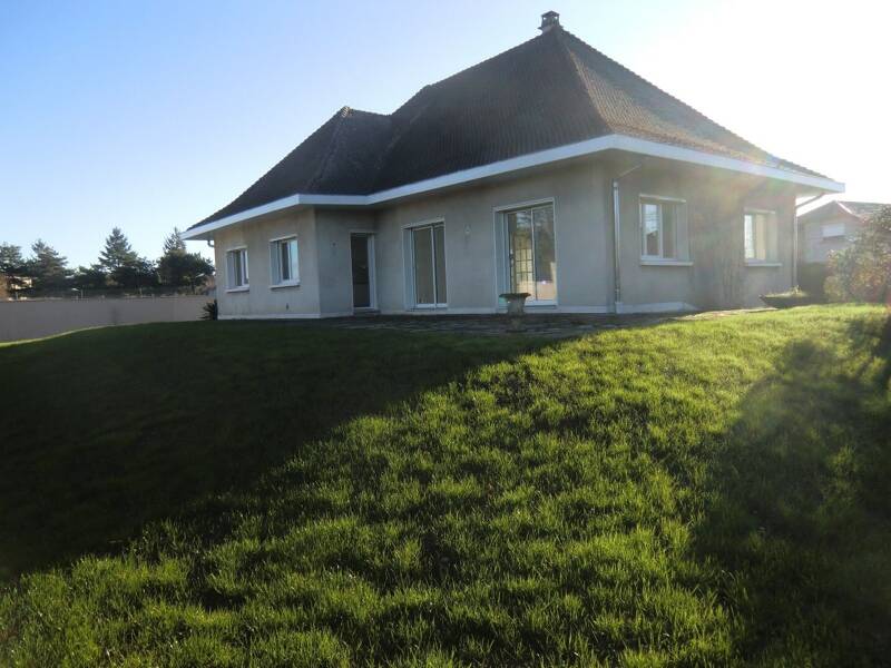 Maison à louer, 120m², MEYZIEU