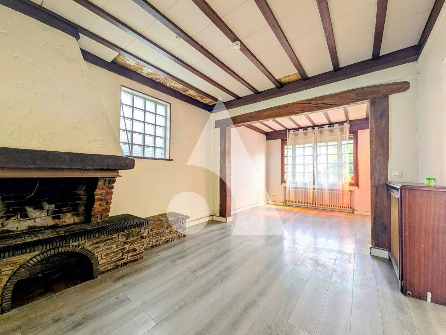 Maison à vendre, 66m², LA FRETTE SUR SEINE