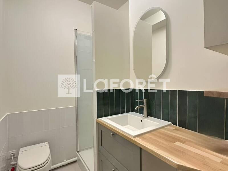 Maison à louer, 32m², ISSY LES MOULINEAUX