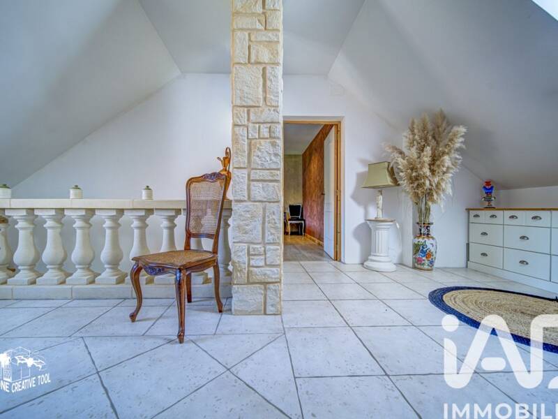 Maison à vendre, 186m², VILLERS SOUS PRENY