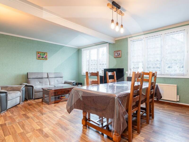 Maison à vendre, 108m², LE HAVRE