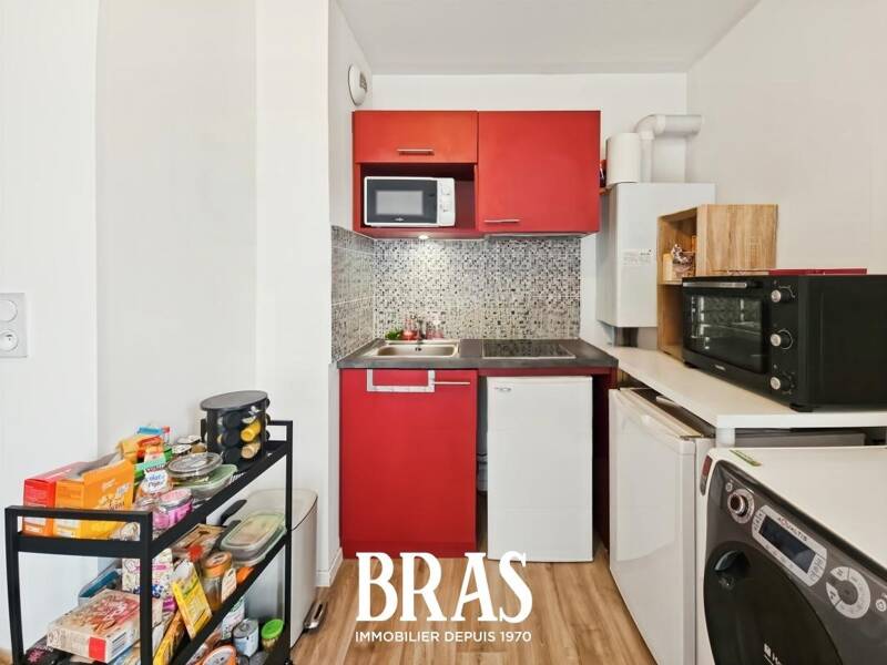 Maison à louer, 42m², SAINT SEBASTIEN SUR LOIRE