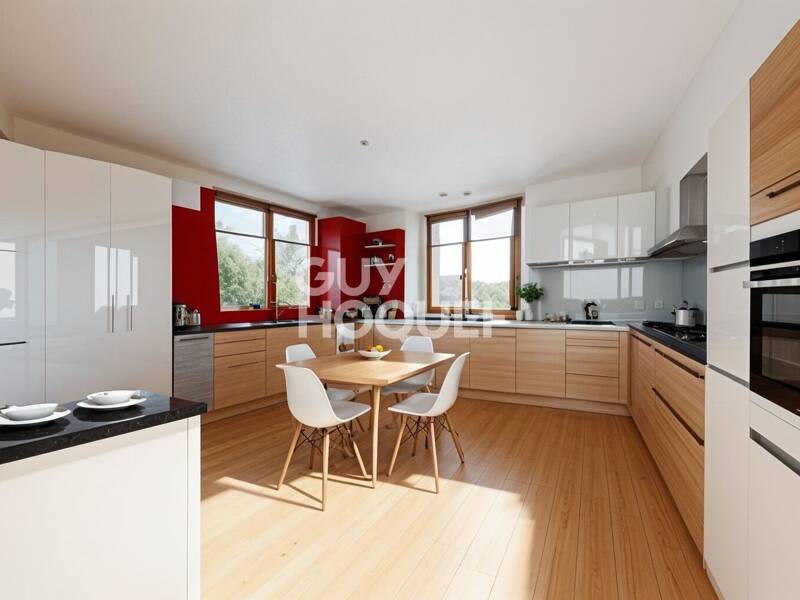 Maison à vendre, 139m², ANNECY LE VIEUX