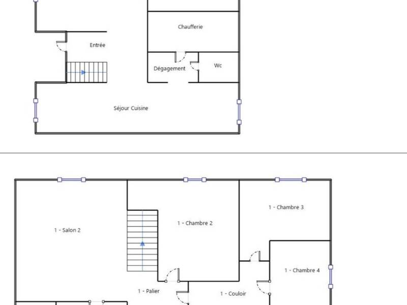 Maison à vendre, 146m², ANGERS