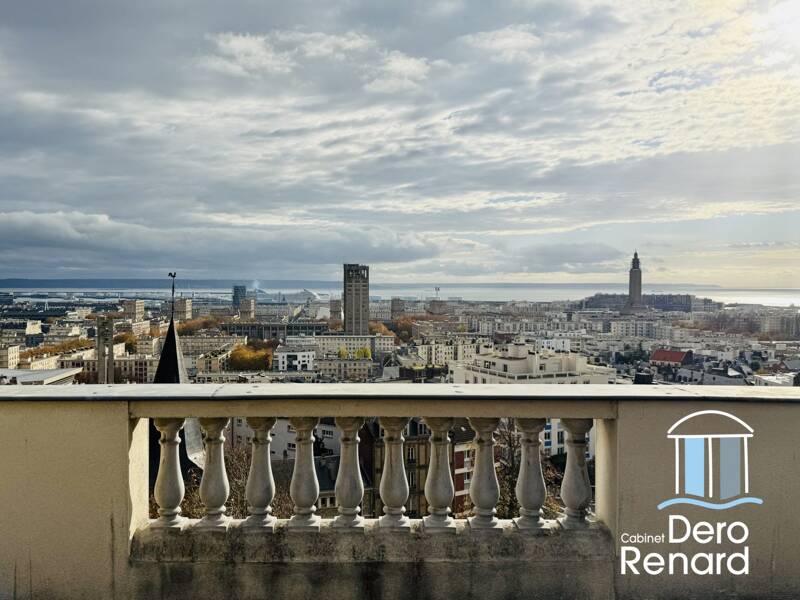 Maison à vendre, 270m², LE HAVRE