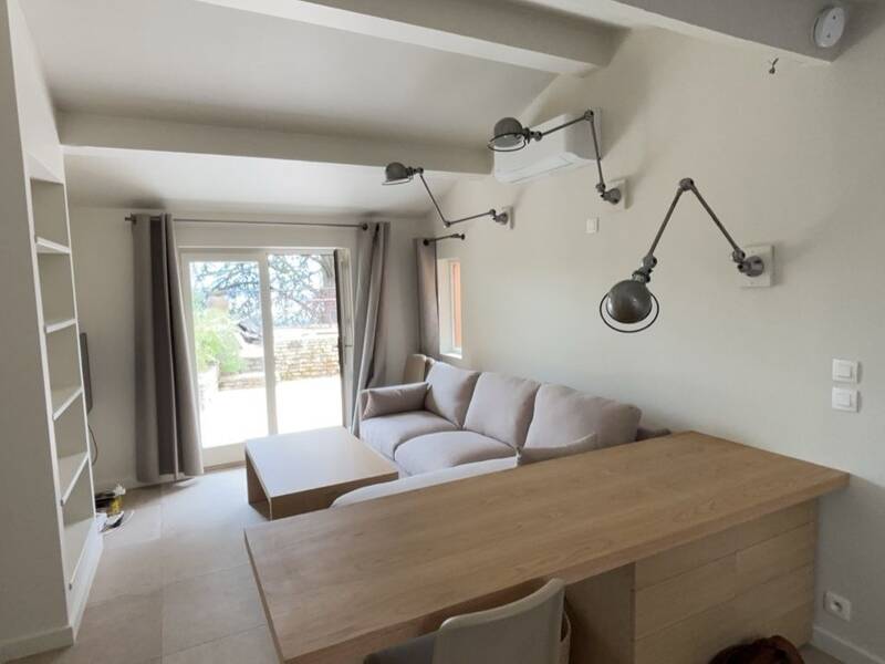 Maison à louer, 30m², SAINT CYR AU MONT D'OR