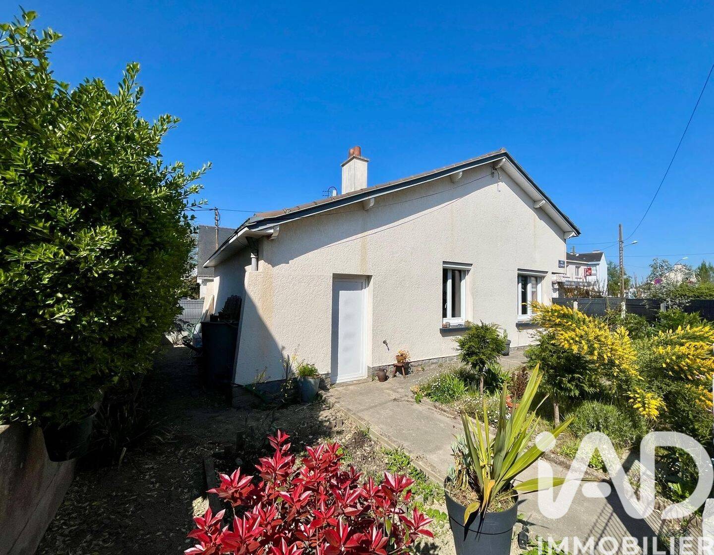 Maison à vendre, 80m², SAINT NAZAIRE