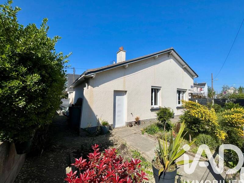 Maison à vendre, 80m², SAINT NAZAIRE