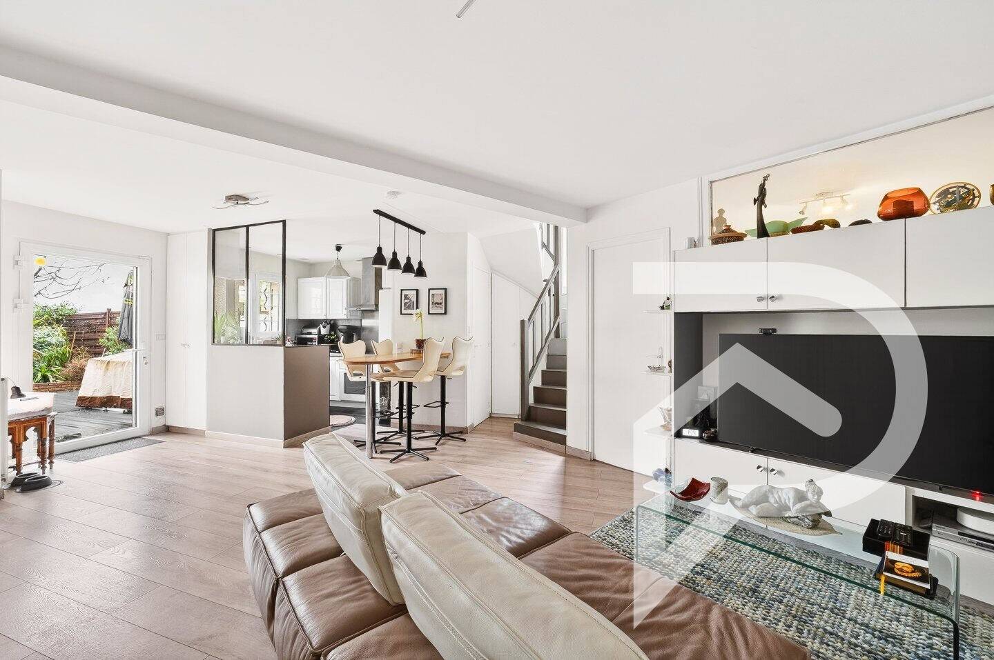 Maison à vendre, 113m², VITRY SUR SEINE