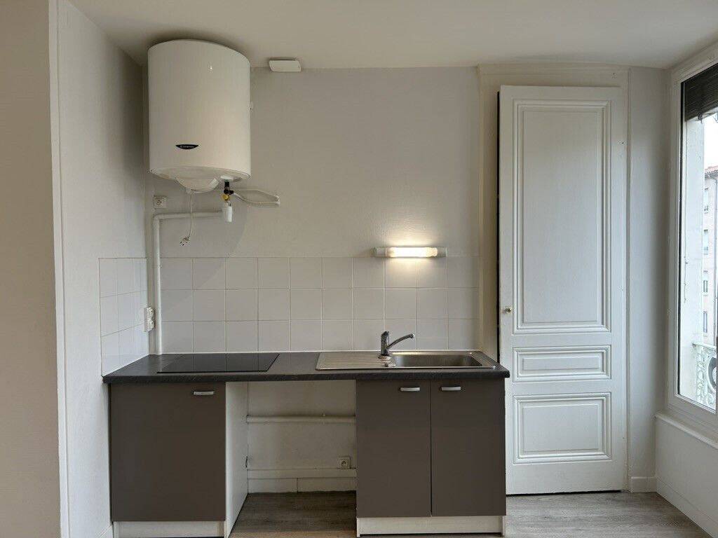 Maison à louer, 48m², TASSIN LA DEMI LUNE