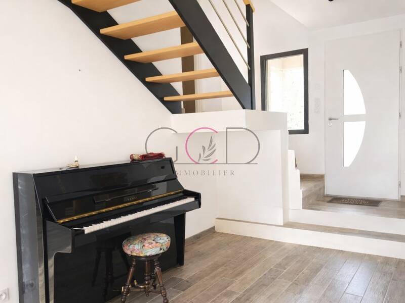 Maison à vendre, 110m², VENTABREN