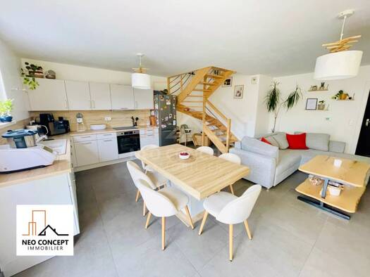 Maison à vendre 315 000 € 4 pièces 3 chambres 90 m² Oberhoffen-sur-Moder 67240