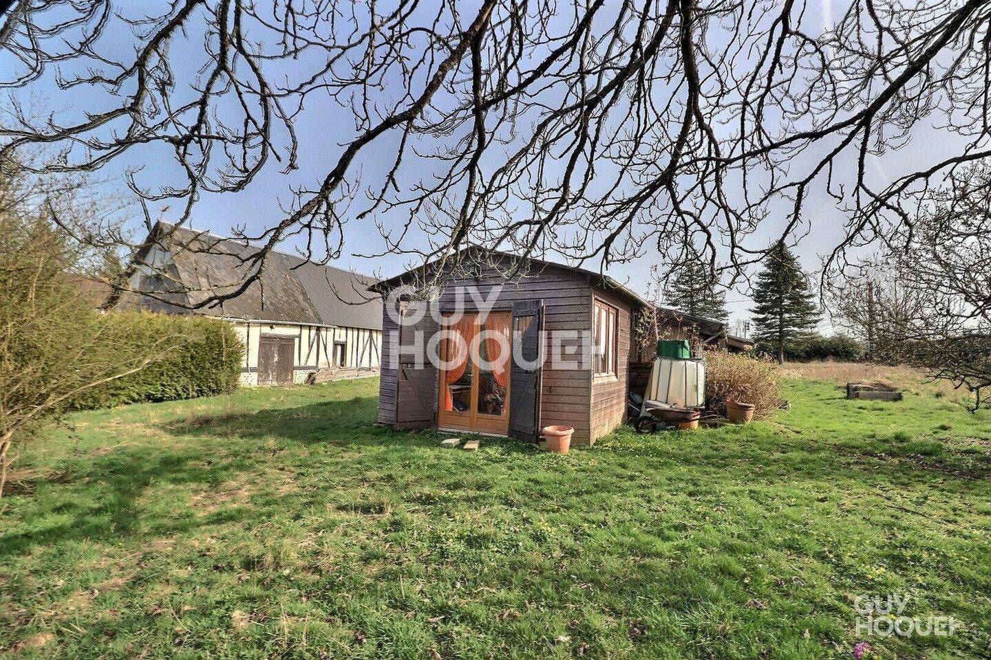 Maison à vendre, 102m², MONTREUIL L'ARGILLE