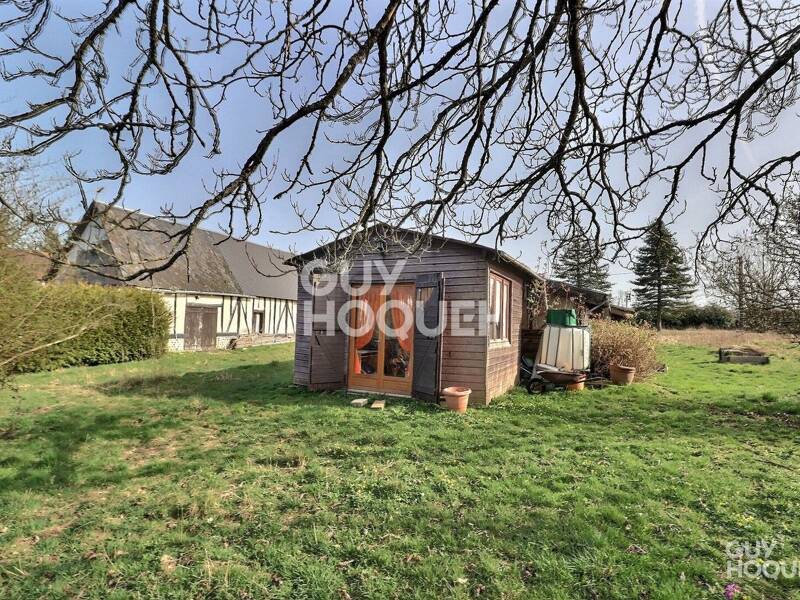Maison à vendre, 102m², MONTREUIL L'ARGILLE