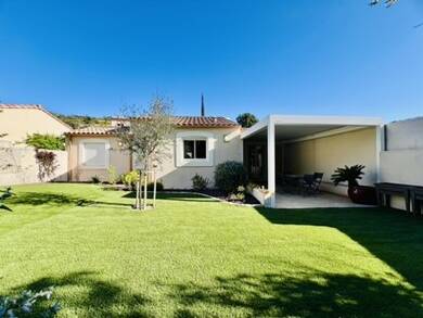 Maison de plain-pied à vendre 277 000 € 3 pièces 2 chambres 72 m² 350 m² de terrain Clermont l Herault 34800