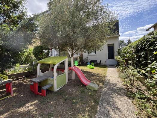 Maison à vendre 468 000 € 4 pièces 2 chambres 81 m² 199 m² de terrain La Vaudoire-Centre Ville Sartrouville 78500