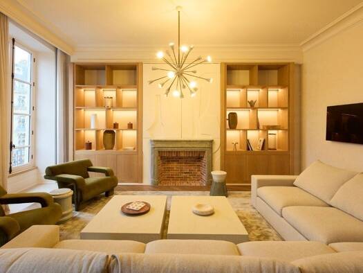 Appartement à louer 14 000 € 3 pièces 2 chambres 139 m² 3ème étage Palais Royal Paris 1er arrondissement 75001