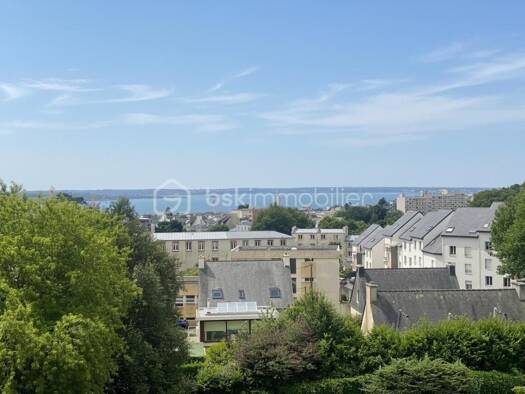Appartement à vendre 223 000 € 4 pièces 3 chambres 88,53 m² Étage 3/9 Saint Marc Brest 29200