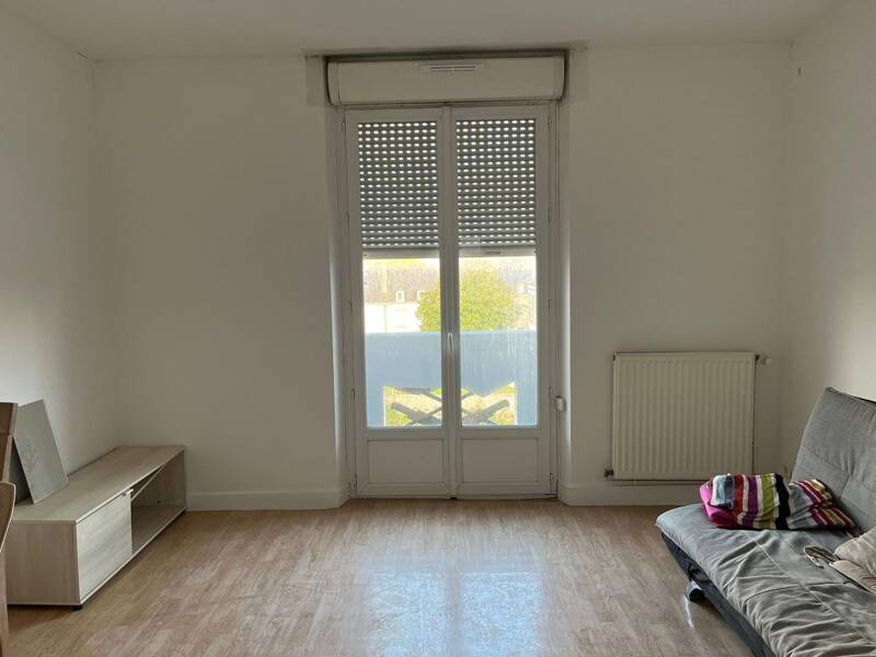 Maison à louer, 54m², PONTIVY