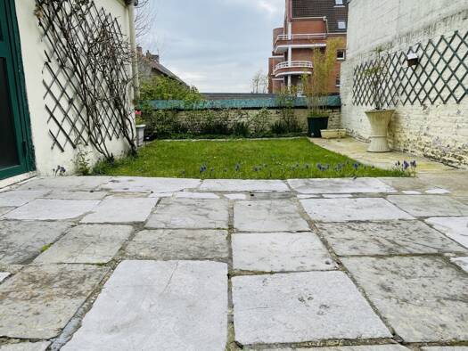 Maison de ville à vendre 168 000 € 5 pièces 4 chambres 106 m² 160 m² de terrain Haute Loge-Tissage-Chapelle Vandamme-Rocher Hazebrouck 59190