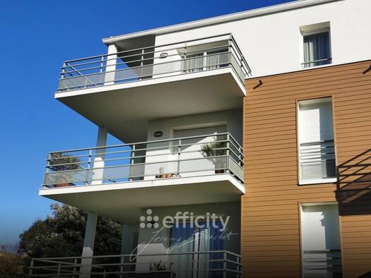 Appartement à vendre 149 500 € 3 pièces 2 chambres 68,9 m² 3ème étage Sainte Pezenne Niort 79000