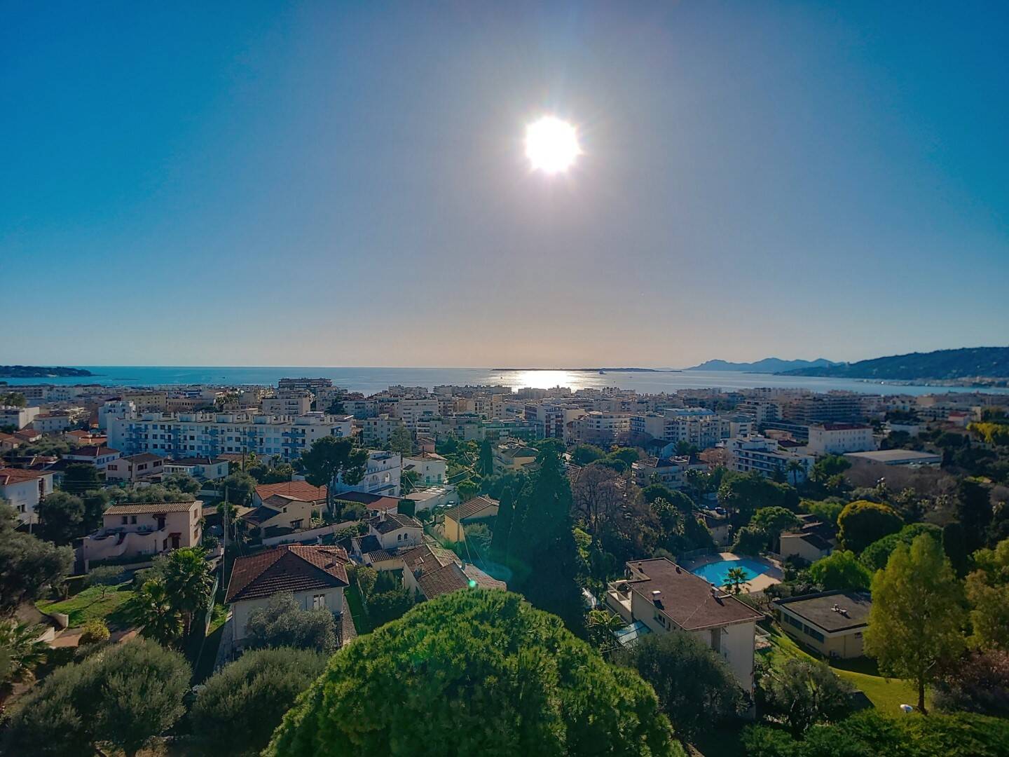 Maison à louer, 35m², JUAN LES PINS