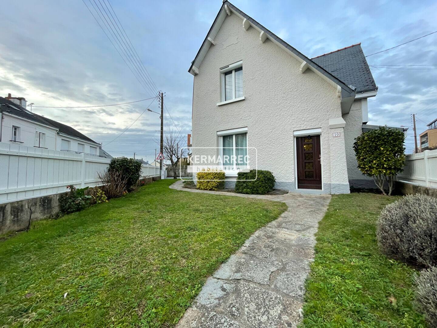 Maison à vendre, 90m², SAINT NAZAIRE