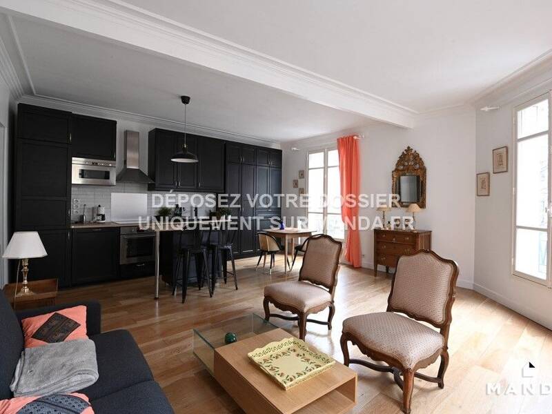 Maison à louer, 60m², BOULOGNE BILLANCOURT
