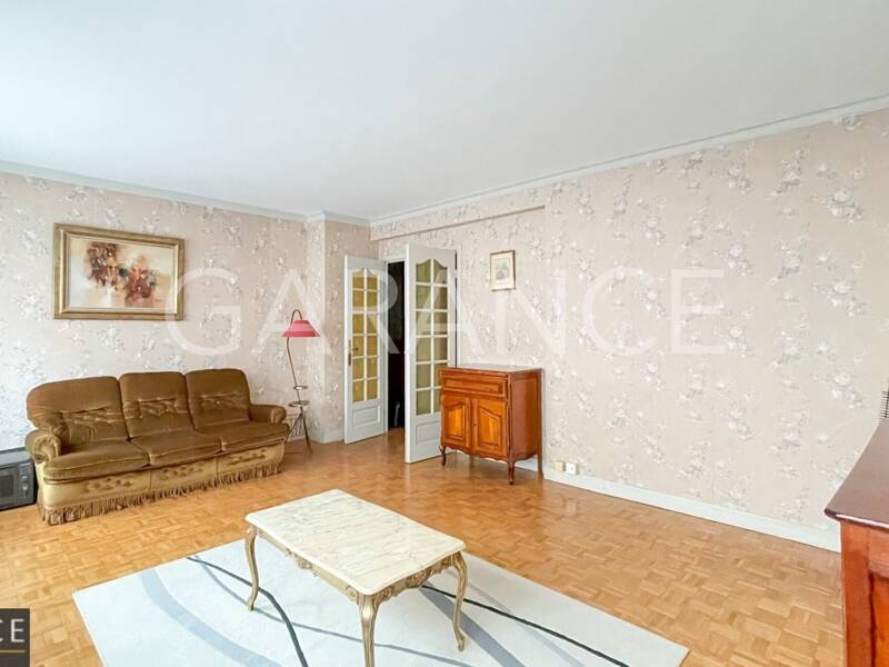 Maison à louer, 67m², PARIS 14E