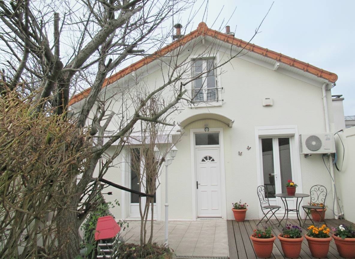 Maison à vendre, 116m², IVRY SUR SEINE