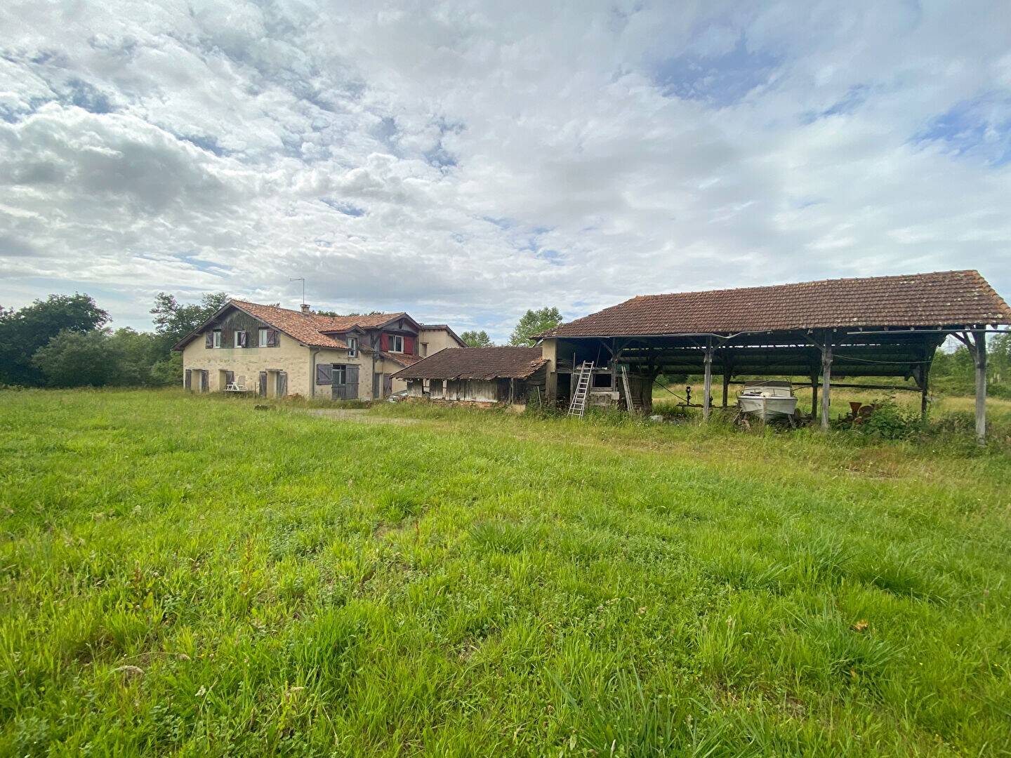Maison à vendre, 400m², SAINT MARTIN DE HINX