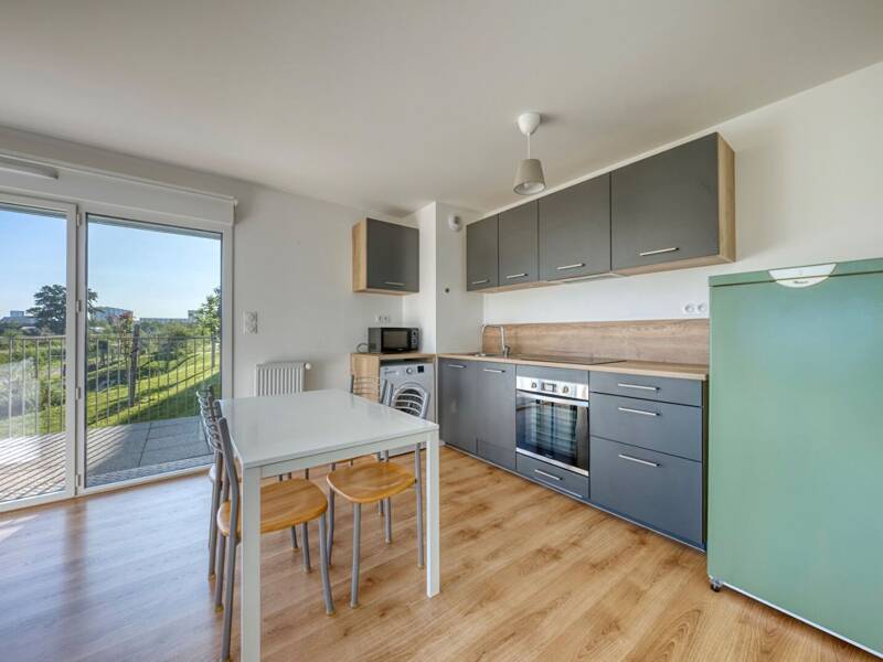 Maison à vendre, 42m², RENNES