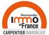 IMMO DE FRANCE CARPENTIER IMMOBILIER