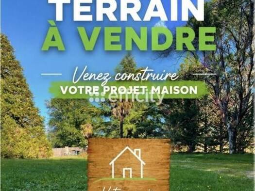 Terrain constructible viabilisé à vendre 494 500 € 537 m² de terrain Haut Bonneuil Bonneuil-sur-Marne 94380