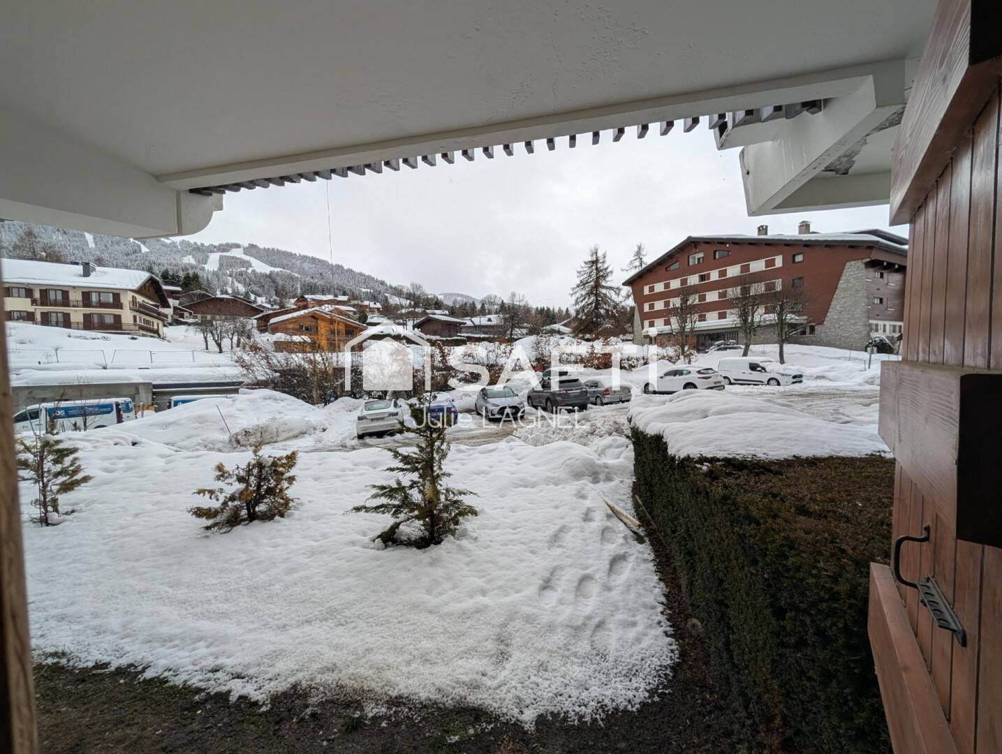 Maison à vendre, 25m², MEGEVE