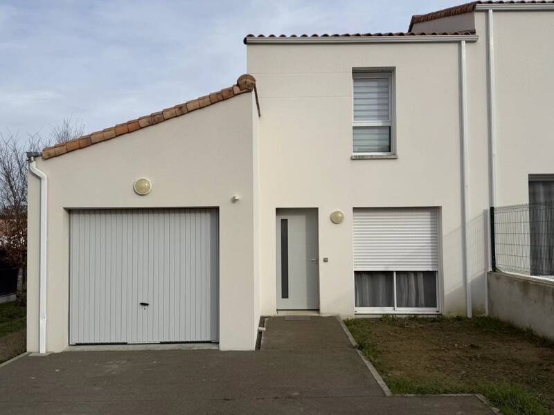 Maison à vendre, 86m², SAINT PERE EN RETZ