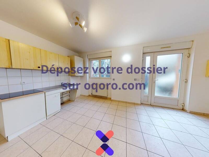 Maison à louer, 65m², SAINT ETIENNE