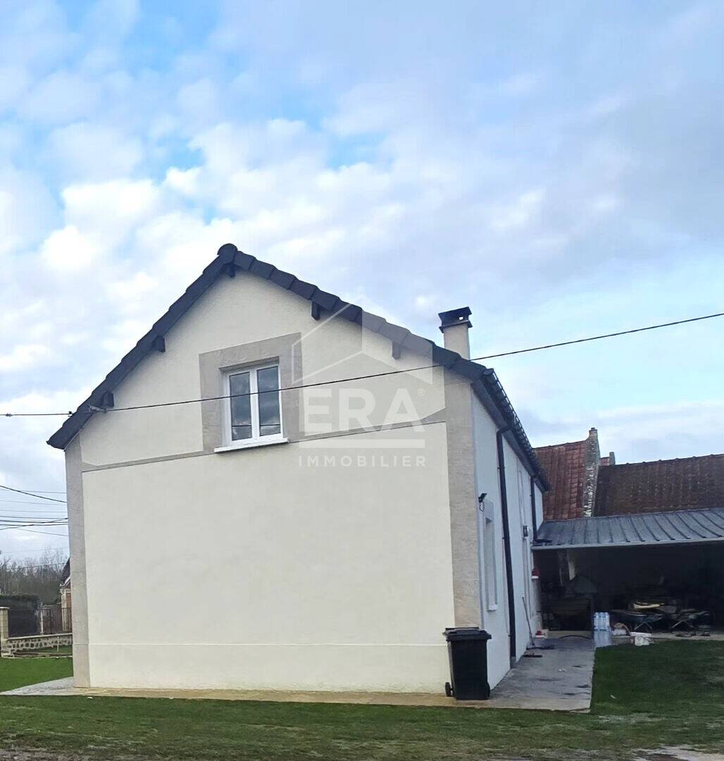 Maison à vendre, 185m², LA FERE