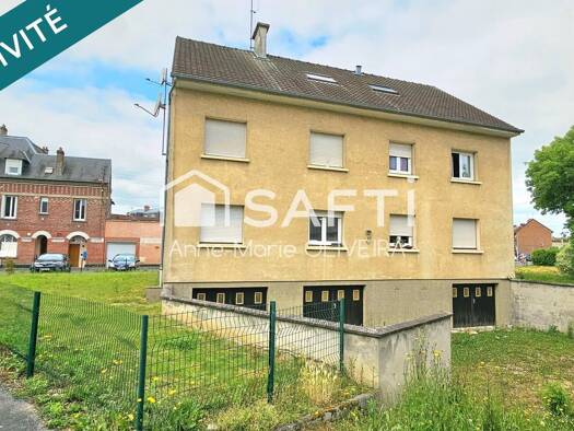 Immeuble à vendre 445 000 € 440 m² Sud Ouest Chauny 02300