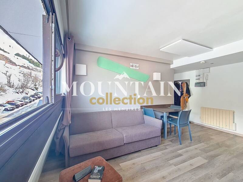 Maison à vendre, 28m², LES MENUIRES