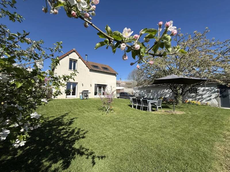 Maison à vendre, 167m², GRISY LES PLATRES