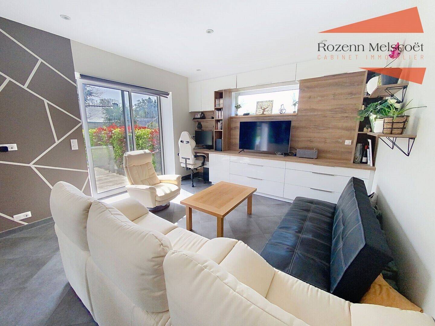 Maison à vendre, 90m², QUIMPER