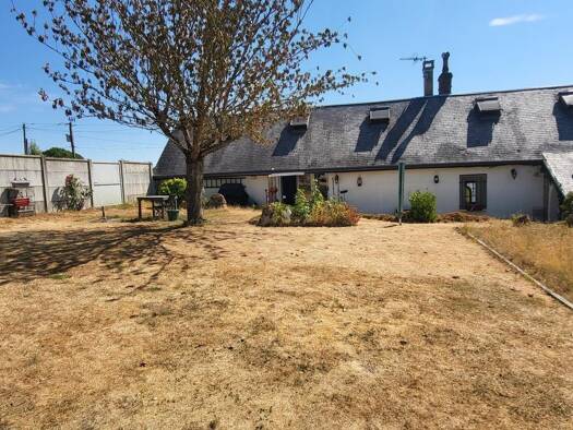 Maison à vendre 163 500 € 4 pièces 3 chambres 93 m² 506 m² de terrain Vieuvicq 28120