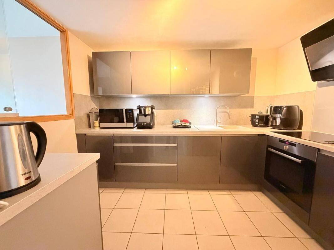 Maison à vendre, 64m², DEUIL LA BARRE