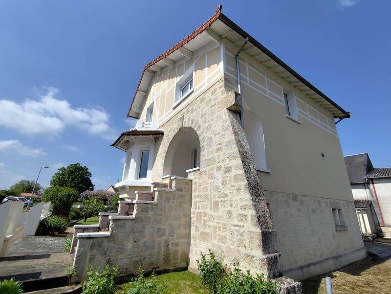 Maison à vendre, 145m², PLEUMARTIN