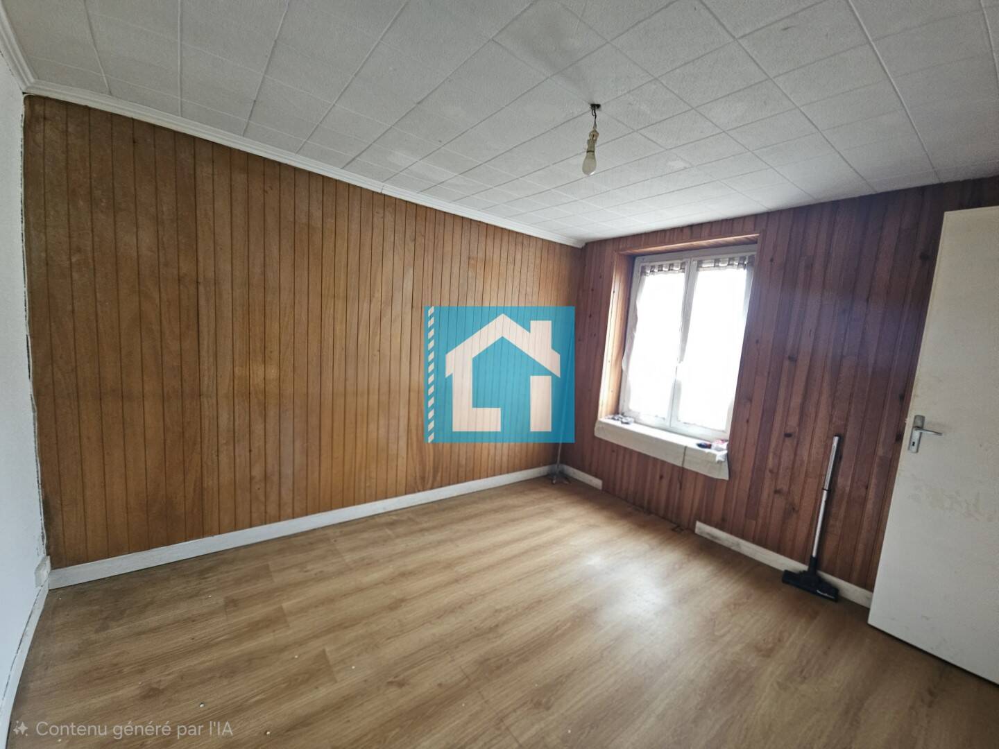 Maison à vendre, 34m², DONVILLE LES BAINS