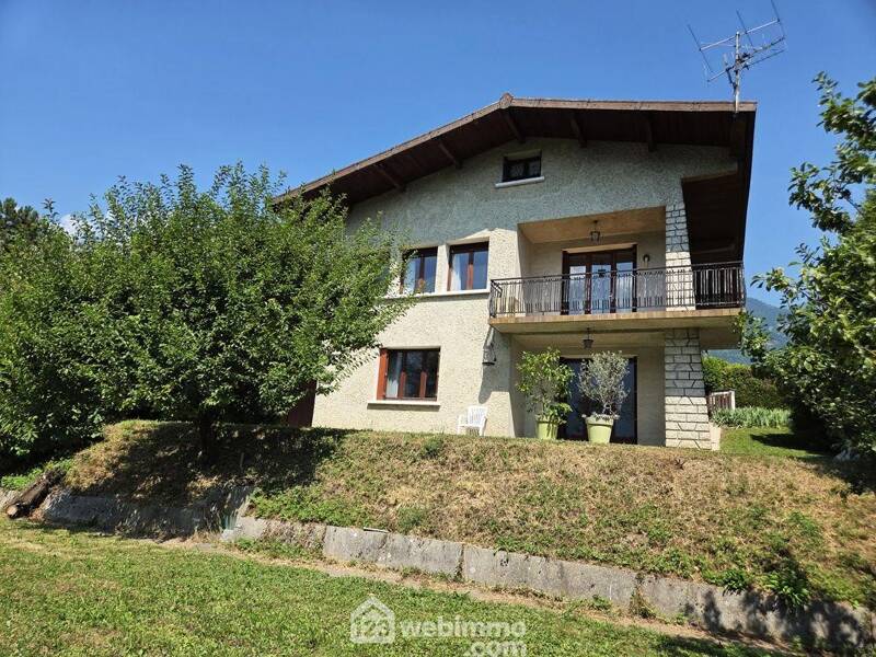Maison à vendre, 165m², GILLY SUR ISERE