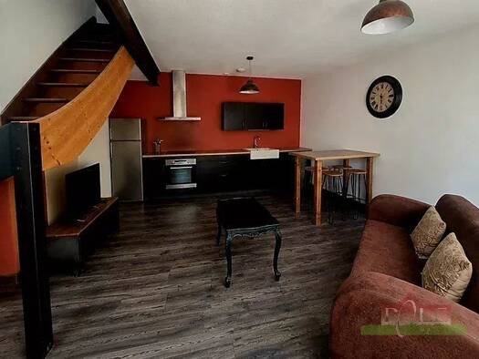 Appartement à vendre 126 500 € 3 pièces 2 chambres 62 m² RDC/2 Ouest Le Péage-de-Roussillon 38550
