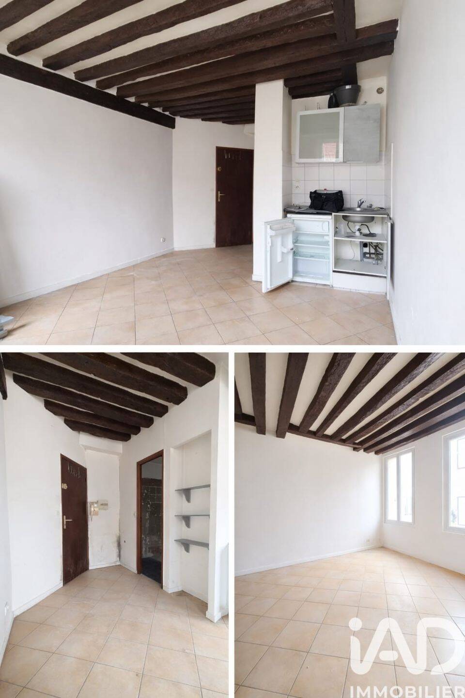 Maison à vendre, 21m², MEULAN